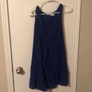 Royal Blue sundress